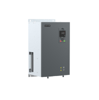 Variateur de fréquence haute efficacité 132KW 176HP VFD pour pompe, machine-outil, contrôleur de vitesse industriel à large plage de tension