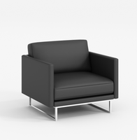 Ensemble de canapé de bureau exécutif moderne de haute qualité meubles écologiques durables et élégants garantie de 5 ans pour le bureau à domicile