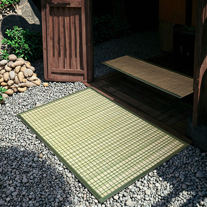 <span class=keywords><strong>เสื่อ</strong></span><span class=keywords><strong>ไม้ไผ่</strong></span>แบบญี่ปุ่นดั้งเดิม เป็นมิตรกับสิ่งแวดล้อม ทนความร้อน ซักได้ กันลื่น พร้อมขอบผ้า - Product Image 5