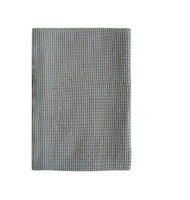 Serviette de sublimation de grande taille à séchage rapide gaufre d'hôtel serviette de nettoyage gaufre napperon chiffon de nettoyage