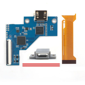 HISPEEDIDO <span class=keywords><strong>PS1</strong></span> Digital <span class=keywords><strong>HDMI</strong></span>-compatible MOD Kit Digital a Digital Mod Kit 480P 1080P para consola <span class=keywords><strong>PS1</strong></span> - Product Image 1