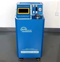 Nettoyeur de transmission automatique ATF et échangeur de liquide, équipement de réparation automobile pour le nettoyage de boîte de vitesses automatique et le vidange d'huile