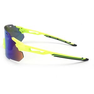 Lunettes de soleil de sport 2026 pour hommes, ultralégères, sans monture, miroir, UV400, pour football, VTT, course à pied et cyclisme - Product Image 2