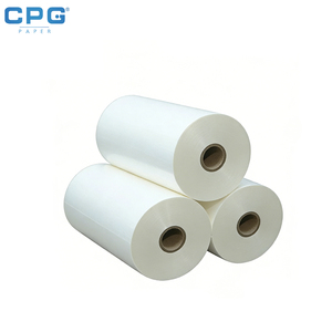 ฟิล์มพลาสติก BOPP ป้องกันรอยขีดข่วน ทนทานต่อรังสียูวี ได้รับการรับรองมาตรฐาน FSC หนา 23 ไมครอน ฟิล์มบรรจุภัณฑ์แบบยืดหยุ่น ฟิล์มกั้นบรรจุภัณฑ์อาหาร - Product Image 1