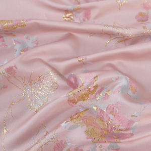 Gilet en brocart Jacquard Fil teint en continu Brocart Song Style ancien Tissu bon marché - Product Image 3