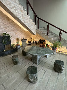 Mobili da <span class=keywords><strong>Giardino</strong></span> in Pietra Naturale Direttamente dalla Fabbrica <span class=keywords><strong>per</strong></span> Progetti di Paesaggistica e Giardinaggio con Soluzioni di Design Personalizzate - Product Image 5