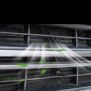 Filet de protection de la calandre avant pour Peugeot <span class=keywords><strong>3008</strong></span> <span class=keywords><strong>2020</strong></span> 2021 2022 2023 2024 Kit Auto Mesh pour réservoir d'eau - Product Image 3