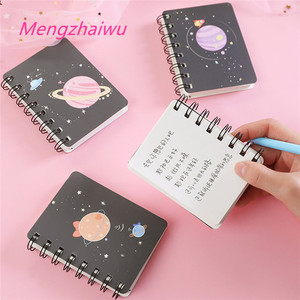 Fournitures scolaires pour enfants Chine Fabricants <span class=keywords><strong>de</strong></span> papeterie Fantasy Planet Cahiers à couverture rigide Blocs-notes promotionnels - Product Image 3