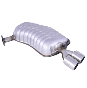 Выхлопная система YUEYANG: Передний глушитель для двигателя автомобиля Hyundai Mistra Magna, глушитель с улучшенным потоком воздуха - Product Image 4