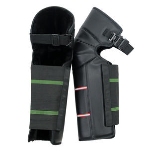 Protège-jambes en cuir PU imperméable et coupe-vent <span class=keywords><strong>pour</strong></span> moto, <span class=keywords><strong>scooter</strong></span> et vélo - Product Image 3