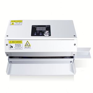 Máquina Selladora Automática Modelo 2024, Máx. 720 Micras, para Bolsas de Café, Bolsas de Té, Bolsas de Aluminio, Bolsas de Cigarrillos de Tela No Tejida y Plástico - Product Image 3