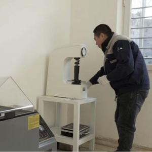 Kunden spezifische CNC-Bearbeitungs dienste Blech bearbeitung mit Stanz biege lasers chneide maschinen Metallteil herstellung - Product Image 3
