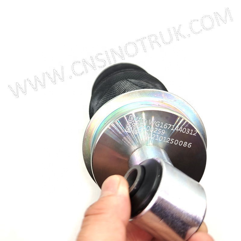 Sinotruk Haohan Airbag Shock Absorber WG1671440312