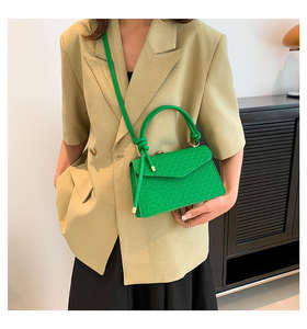 Nuevo Bolso de Mano Tipo Cartera de PU para Mujer, Bolso Bandolera 2026, Bolso de Mano de Diseño de Lujo para Mujer - Product Image 2