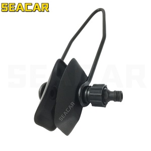 Buse de nettoyage pour moteur hors-bord Seacar avec connecteur de tuyau pour réparation et pièces de rechange de moteur de bateau - Product Image 3