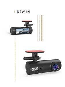 Kamera dasbor 4K <span class=keywords><strong>3</strong></span> inci <span class=keywords><strong>2</strong></span> saluran Wifi, dukungan pelacakan GPS depan 4K belakang 1080P MINI tersembunyi WIFI Mobil DVR kontrol aplikasi mendukung 256G - Product Image 5