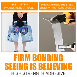 <span class=keywords><strong>2023</strong></span> Offre Spéciale colle adhésive forte auto-adhésive pour chaussures, colle brute grasse pour réparation de chaussures, colle grasse imperméable - Product Image 4