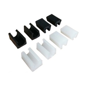 Patins <span class=keywords><strong>de</strong></span> <span class=keywords><strong>chaise</strong></span> antidérapants en <span class=keywords><strong>plastique</strong></span> rectangulaires pour meubles, vente chaude transfrontalière - Product Image 4