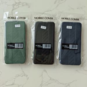 Funda de cuero PU con tapa Premium para INFINIX NOTE50 NOTE50 <span class=keywords><strong>PRO</strong></span> 4G Servicio OEM ODM a prueba de golpes - Product Image 2