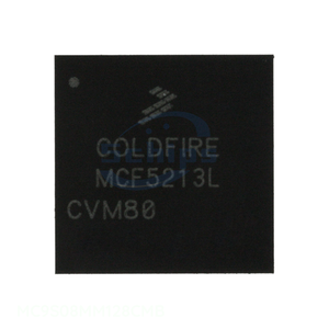 ชิ้นส่วนอิเล็กทรอนิกส์แบบฝังตัวรุ่นดั้งเดิม 81 LBGA MC9S08MM128CMB ซื้อชิ้นส่วนอิเล็กทรอนิกส์ออนไลน์ - Product Image 1