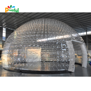 Ngoài Trời Được Sử Dụng Trong Suốt Hồ Bơi <span class=keywords><strong>Inflatable</strong></span> Dome Với Mái Che Lều Từ Trung Quốc <span class=keywords><strong>Inflatable</strong></span> Hồ Bơi Bìa Nhà Máy Lều - Product Image 1