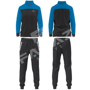 Conjunto Deportivo de Forro Polar para Hombre, Estilo Premium, Alta Calidad, Nueva Moda, Venta al Por Mayor, 2 Piezas, Ropa Deportiva Urbana - Product Image 1