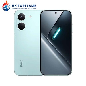 Xiaomi POCO X8 Pro 5G รุ่น Global สมาร์ทโฟนหน้าจอ 6.59 นิ้ว 1.5K AMOLED ชิปประมวลผล Dimensity 8500-Ultra แบตเตอรี่ 6500mAh รองรับการชาร์จ 100W พร้อม NFC - Product Image 1