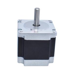 Nema23 <strong>23HS5628</strong> 4 Lead Nema 23 Stepper Motor 57 165 Oz-in 56mm 2.8A 6.35mm/8mm TB6600 CNC Laser Grind Foam PlaCut - Product Image 5