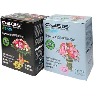 Oasis Florbelle Universal spray agentes de preservação flores decorativas para acordar suas plantas de interior - Product Image 5