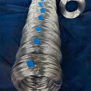 ลวดเหล็กกล้าคาร์บอน Q195 Q235 ราคาประหยัด ขนาด 1.5 มม.-10 มม. สำหรับงานก่อสร้าง เชื่อม และตัด ได้รับการรับรองมาตรฐาน ISO 9001 - Product Image 6