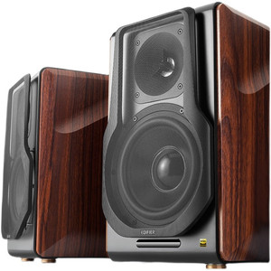 ED-02 <span class=keywords><strong>EDIFIER</strong></span> S3000MKII Altavoz Inalámbrico HiFi Activo BT para TV Computadora y Sala de Estar 24Bit/216KHZ Unidad de Medios-Graves de 6.5 Pulgadas para el Hogar - Product Image 2