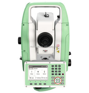 Equipamento de Topografia LeicaS TS03 5'' R500 Original Autêntico Novo, Estação Total Manual, Estação Robótica Leicos TS10 - Product Image 3