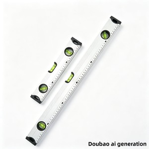 Niveau à bulle magnétique en alliage d'aluminium, haute précision, en aluminium moulé, 12m/15m, haute exactitude, fabriqué en Chine - Product Image 3