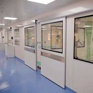 Sala de operaciones de protección contra radiación de placa electrolítica anticorrosión, antimoho y antibacterias de diseño gratuito - Product Image 5