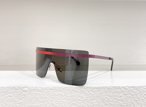 Gafas de Sol Polarizadas de Acetato Estilo Versage Vintage de Gran Tamaño para Mujer, de Alta Calidad y Tendencia 2025 - Product Image 6