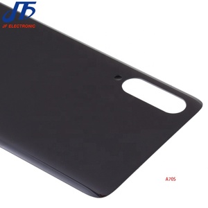 Alloggiamento della porta posteriore per Samsung <span class=keywords><strong>Galaxy</strong></span> A70S A707 coperchio della batteria del pannello di vetro posteriore - Product Image 6