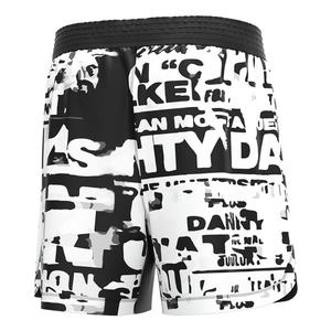 Pantalones Cortos de Compresión de Buena Calidad para Entrenamiento de Jiu Jitsu, MMA, Boxeo, Muay Thai, Personalizados para Lucha Libre - Product Image 2