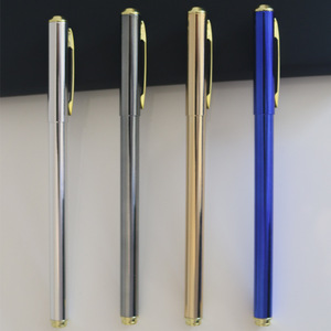 High Quantity Luxury Gift Metal Gel <b>Pen</b> 0.5mm Promotional <b>Pen</b> with Custom Logo Black Ink Business Use - Product Image 5