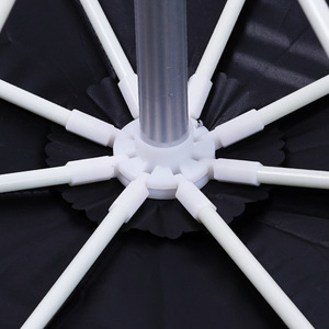 Fishing <b>Umbrella</b> 2.2 2.4 Meter <b>Foldable</b> Oxford Cloth Sunshade Outdoor Use - Product Image 2