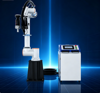 Manipulador Robótico de Soldadura de 6 Ejes, Brazo Robótico Industrial Automatizado que Permite Resultados de Soldadura Repetitivos de Primera Calidad