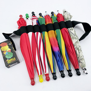 Parapluie Magique : Transformation du parapluie en main vide en main pleine – Accessoire de Magie Professionnel pour Galas et Festivals - Product Image 2