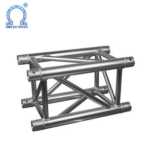 Sistema de Iluminación para Escenarios con Estructura de Truss, Truss Modular de Aleación de Aluminio, Capacidad de Carga de 500 kg, Duradero y Portátil para <span class=keywords><strong>Conciertos</strong></span> y Escenarios Domésticos - Product Image 2