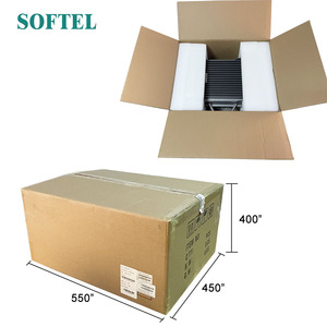 2 * 10GE SFP + GPON OLT 8 Cổng + Mô Đun EDFA Ngoài Trời Với Công Suất Quang Học 13dBm - 22dBm - Product Image 6