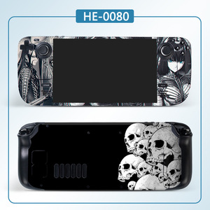 Vinilo protector para Steam Deck de Counter Strike, adhesivo protector de cubierta completa para jugadores de videojuegos HE-0011 - Product Image 5