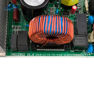 Placa Base para Unidad Externa <span class=keywords><strong>de</strong></span> Aire Acondicionado <span class=keywords><strong>de</strong></span> Frecuencia <span class=keywords><strong>Variable</strong></span> TCL A010302 V1.6 FR-4 (KB-6160) CTI - Product Image 6