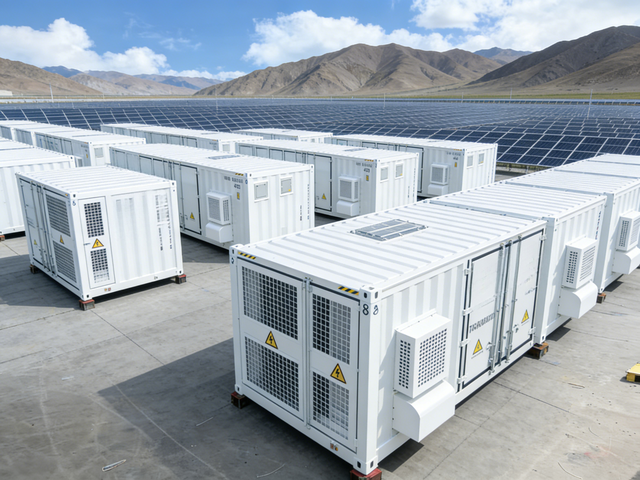 Battery Cabinet Outdoor Battery Container 1mwh 5mwh 10mwh 20ft 40ft Container Bess Solar Battery Energy Storage System