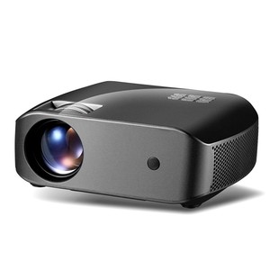 Máy Chiếu Android F10 LED 1280X720P Độ Phân Giải Bản Địa 3800 <span class=keywords><strong>Lumens</strong></span> Thiết Kế Cổ Điển Máy Chiếu Rạp Hát Tại Nhà Màn Hình Lớn Máy Chiếu <span class=keywords><strong>LCD</strong></span> - Product Image 4