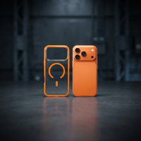 Harga Pabrik Casing Magnetik untuk iPhone 17/18 Pro Max 16 15 14 13 18 untuk iPhone Google Safe Shockproof Casing Ponsel