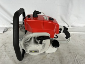 Motosierra de Gasolina de 2 Tiempos de Grado Industrial NT10500 OEM, 105.7cc, 4.8kW, Barra Guía de 36 Pulgadas para Cortar Madera de Árboles Grandes - Product Image 4