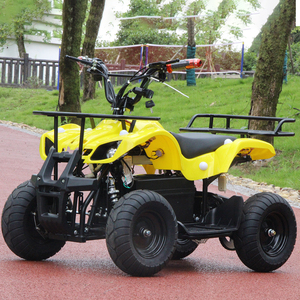 <span class=keywords><strong>Quad</strong></span> électrique <span class=keywords><strong>36V</strong></span> 500W, mini <span class=keywords><strong>quad</strong></span> 2 roues motrices, véhicule tout-terrain à batterie pour la conduite en extérieur et les loisirs sur la plage - Product Image 6